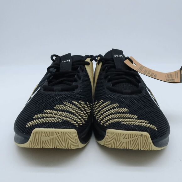 Nike Metcon 9 FD5431-001 Black/ Kakhi Training/Gym Shoes Men's Size 8.5 - Picture 5 of 9